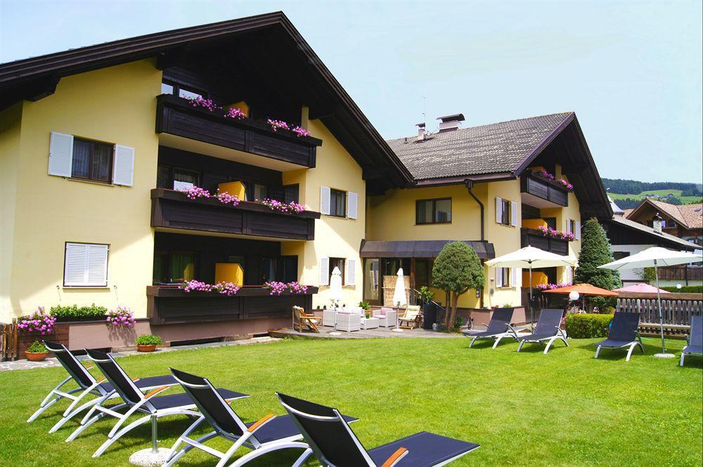 Apparthotel Residende Pircher Bolzano Exterior foto